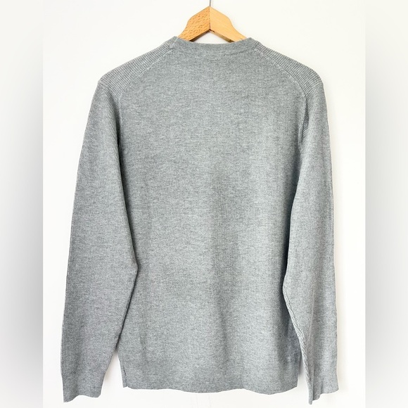 Mango Sweater Men’s Medium NWT Antiqua Jersey Crew Neck Jumper - Picture 2 of 8